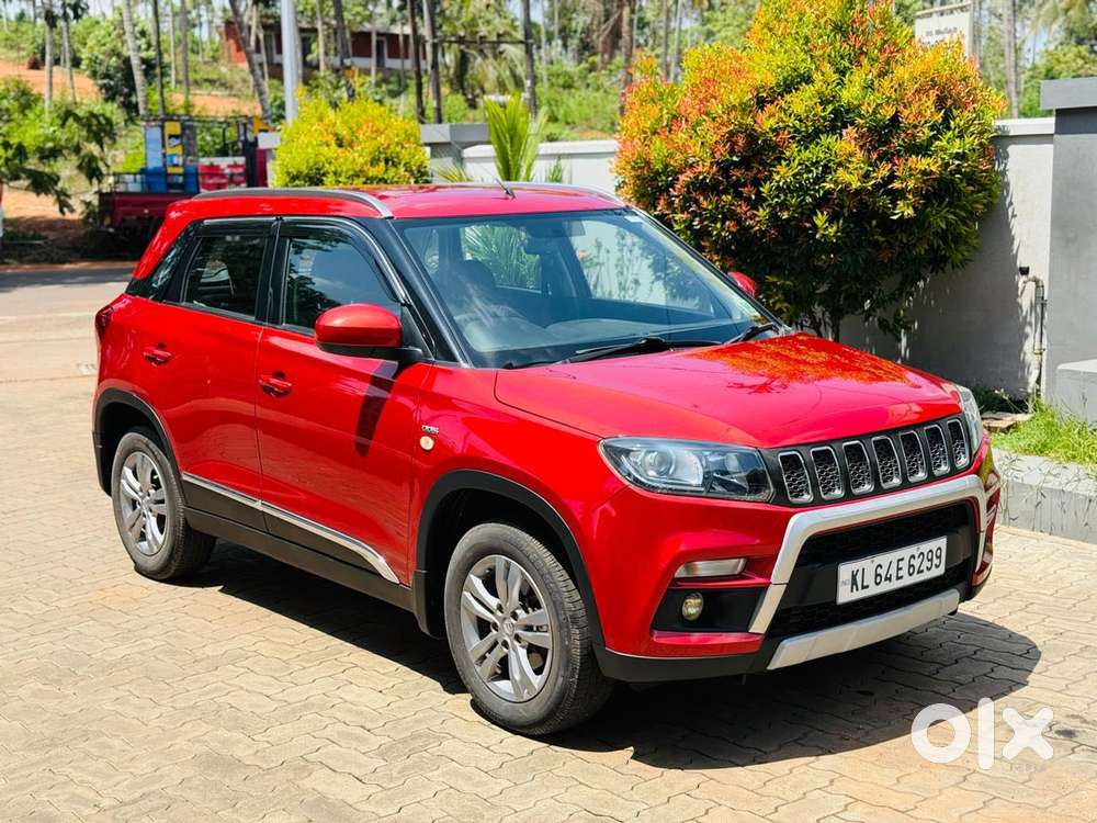 Maruti Suzuki Brezza Zdi, 2017, Diesel