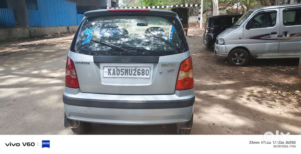 Hyundai Santro Xing Xo, 2004, Petrol