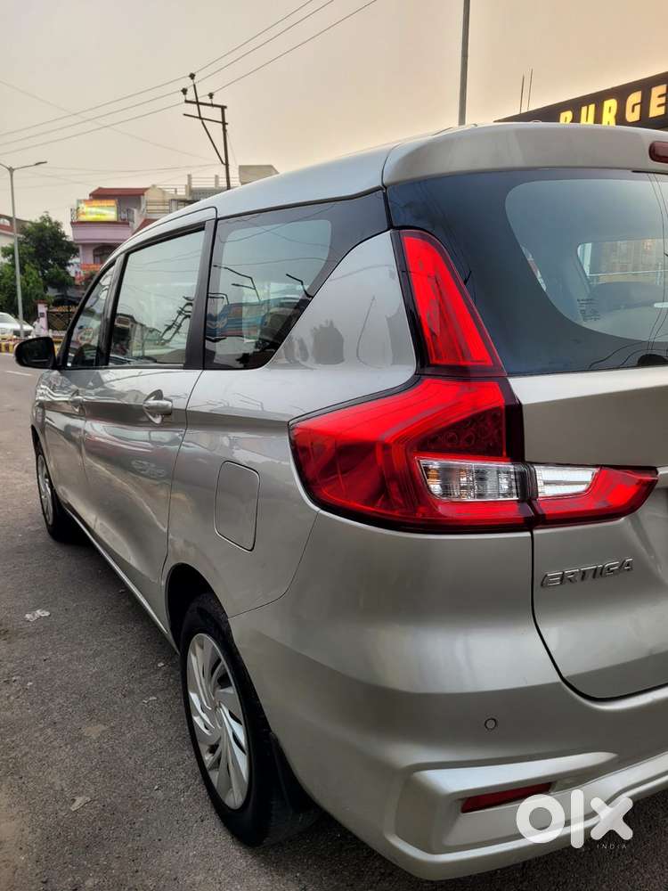 Maruti Suzuki Ertiga Shvs Vdi, 2018, Diesel