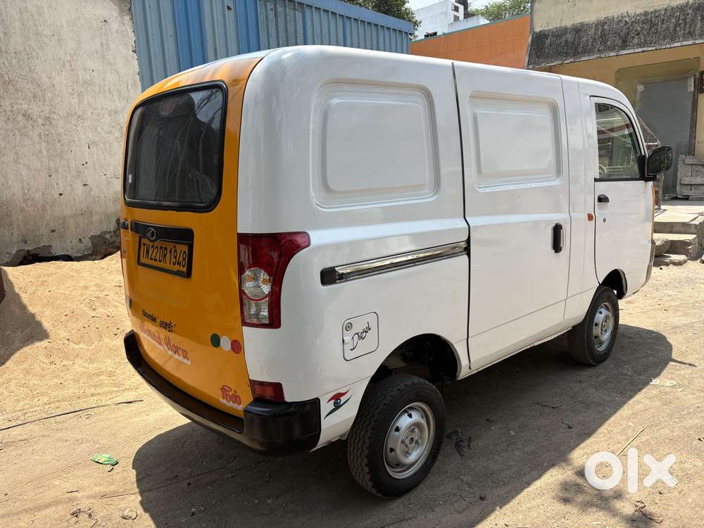 Mahindra Supro Lx 8 Str, 2019, Diesel
