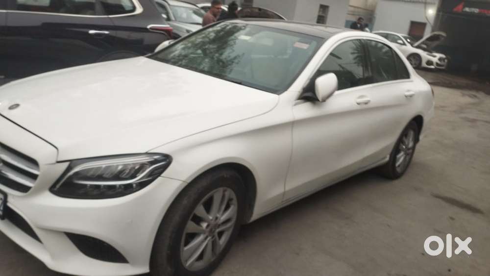 Mercedes-benz C-class 2.0 220d, 2021, Diesel