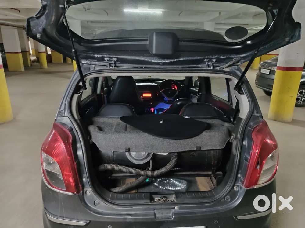 Maruti Suzuki Alto 800 2019