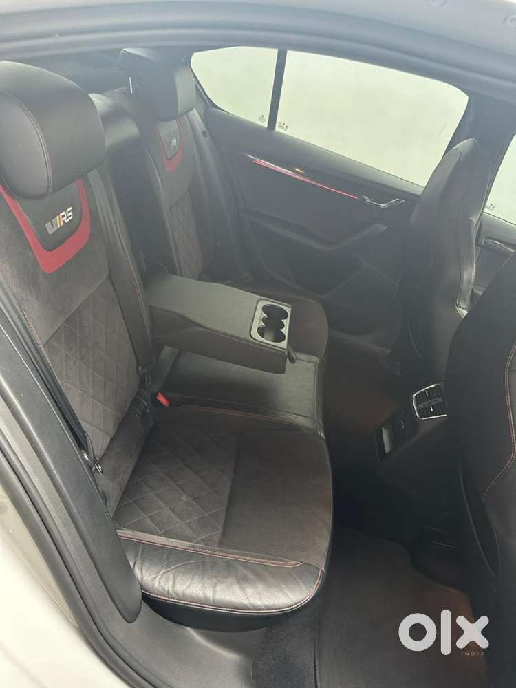 Skoda Octavia Vrs Limited Edition !