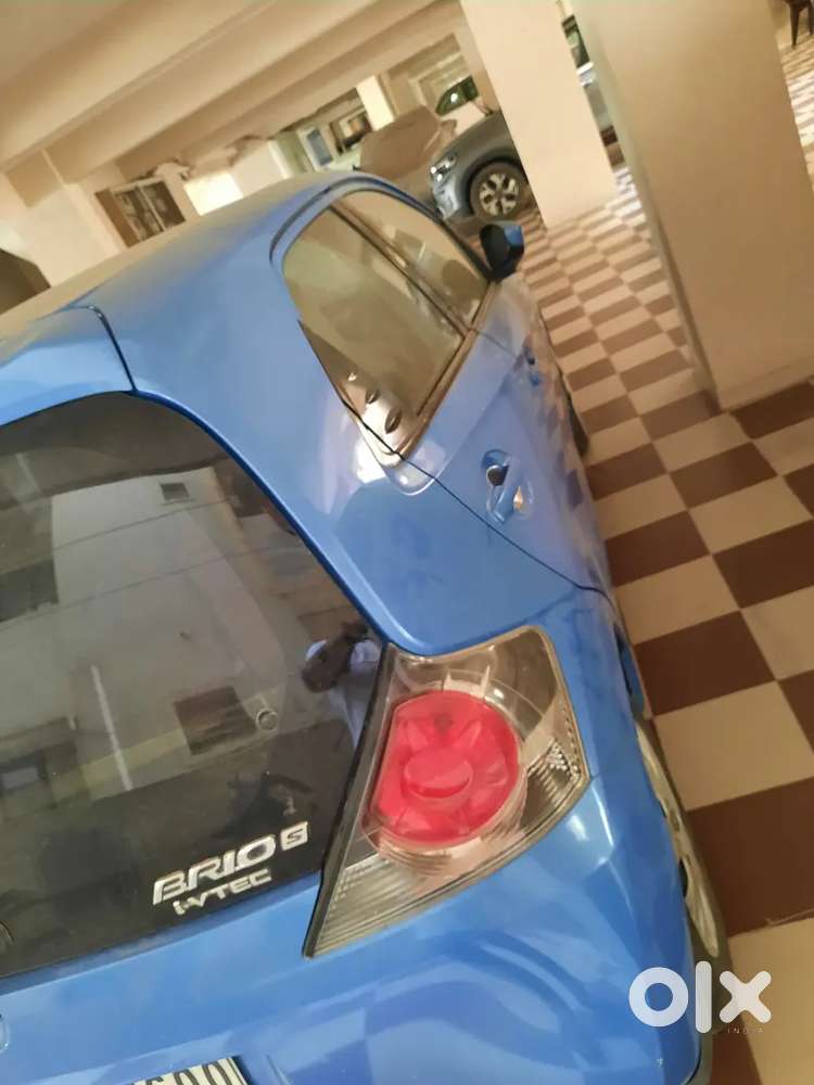 Honda Brio 2012 Petrol Well Maintained