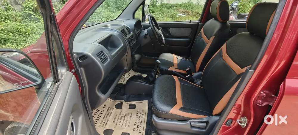 2nd Maruti Suzuki Wagon R Lxi 2007
