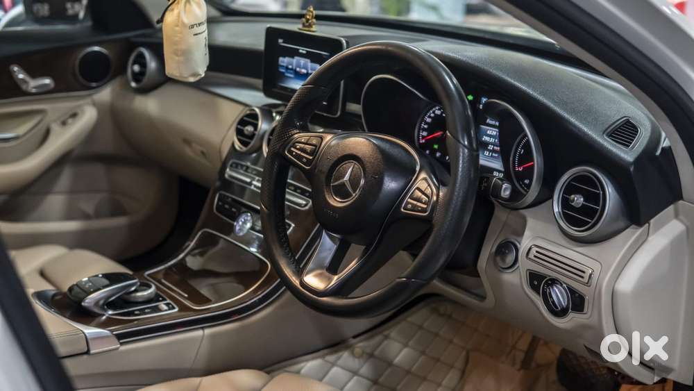 Mercedes-benz C-class 2.0 220d, 2015, Diesel