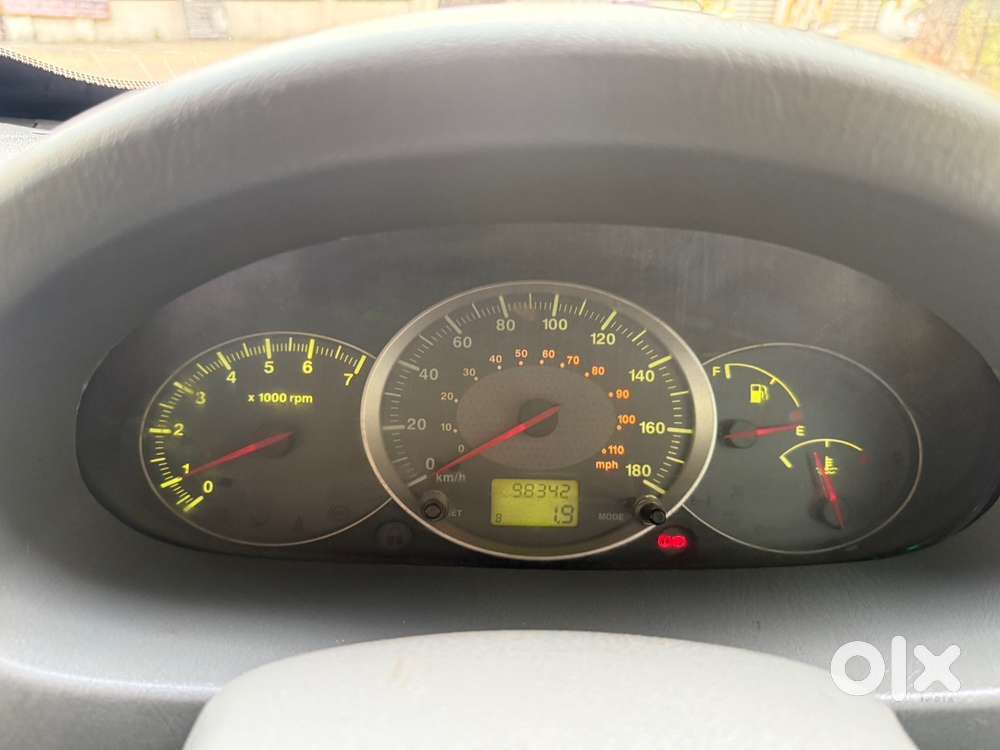 Mahindra Scorpio Diesel 2012
