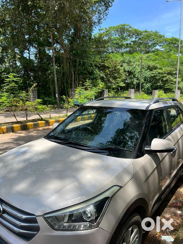 Hyundai Creta 2015 Diesel Good Condition
