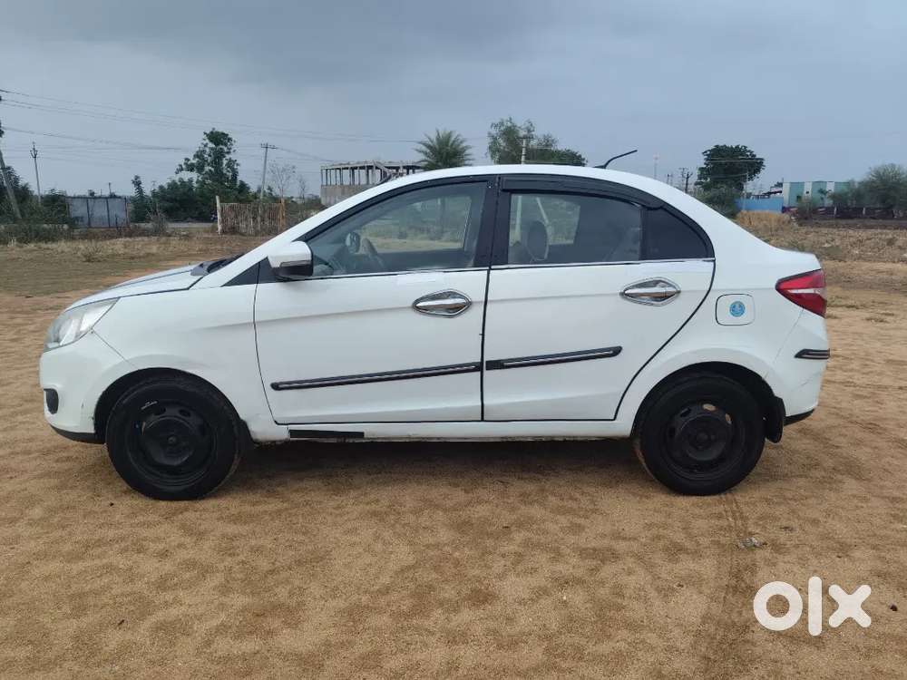 Tata Zest Quadrajet 15 Model