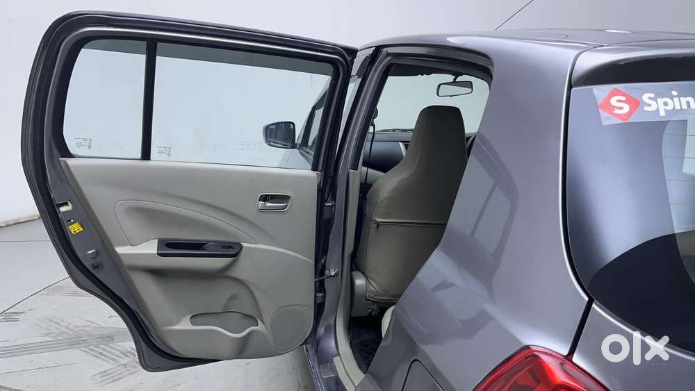 Maruti Suzuki Celerio 1.0 Zxi Amt, 2015, Petrol