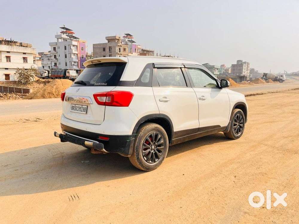 Maruti Suzuki Vitara Brezza Zdi, 2020, Petrol