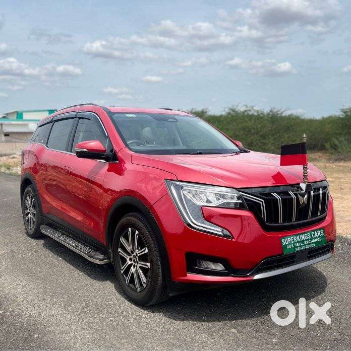 Mahindra Xuv700, 2022, Petrol