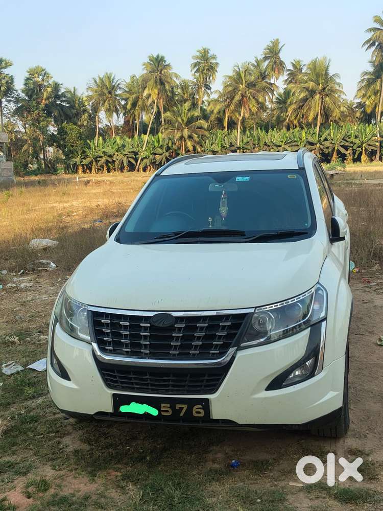 Mahindra Xuv500 W11 Option, 2018, Diesel