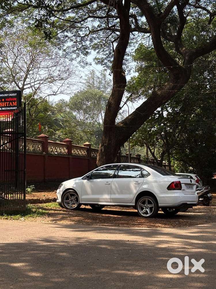 Volkswagen Vento 2020 Petrol 70328 Km Driven Full Option Highline Plus