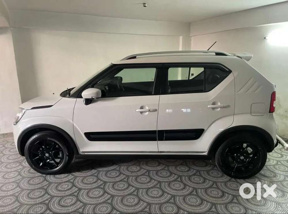 2022 Maruti Suzuki Ignis
