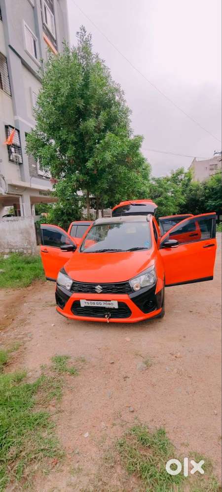 Maruti Suzuki Celerio 2019