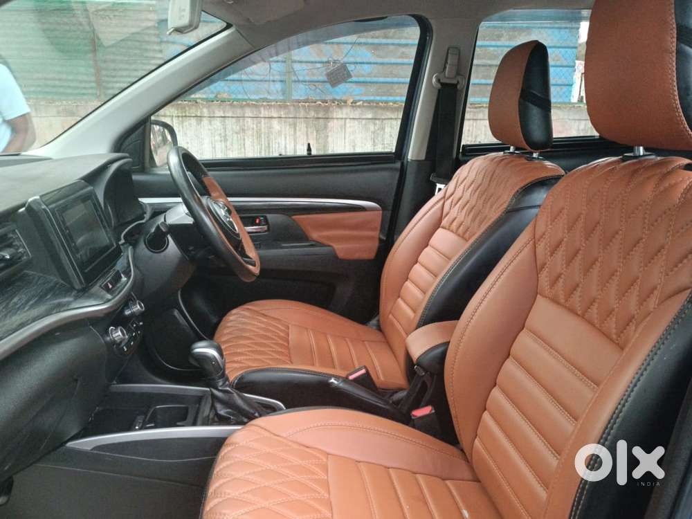 Maruti Suzuki Xl6 1.5 Alpha Plus At Dual Tone, 2021, Petrol