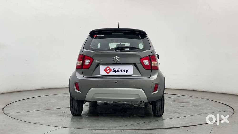 Maruti Suzuki Ignis 1.2 Zeta Mt, 2023, Petrol