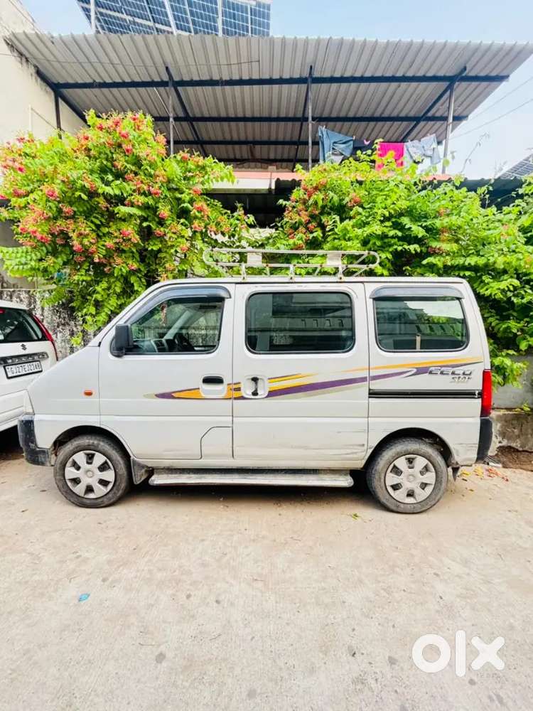 Maruti Suzuki Eeco 5str 2017 Ac Cng