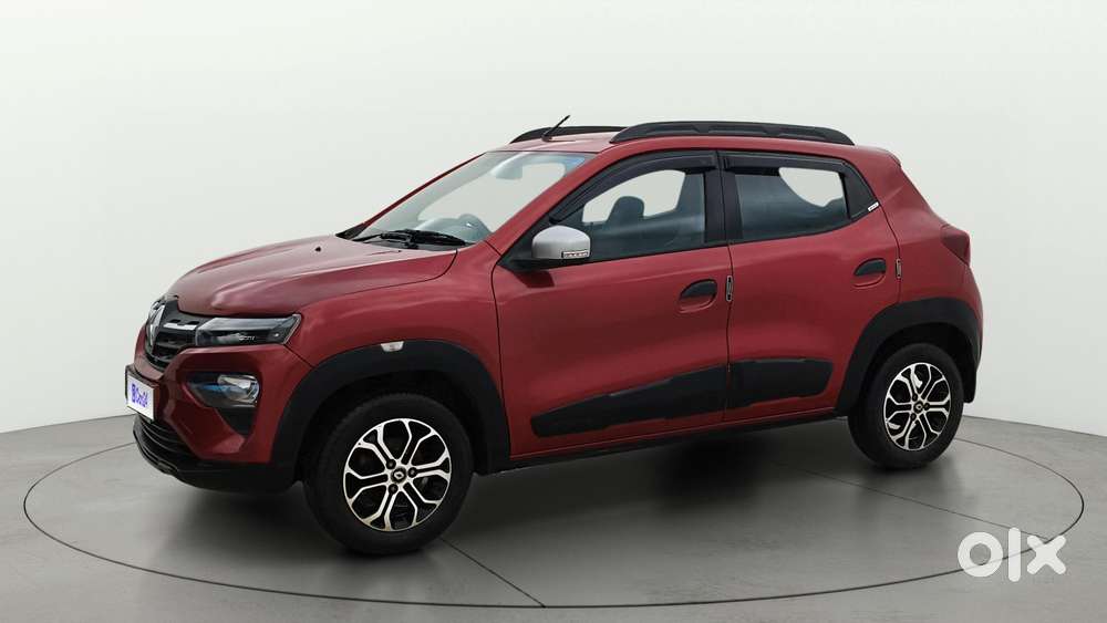 Renault Kwid 2019-ongoing 1.0 Rxt Amt (o), 2021, Petrol
