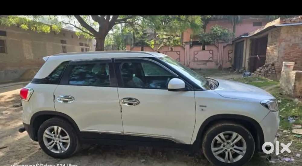 Maruti Suzuki Vitara Brezza 2018