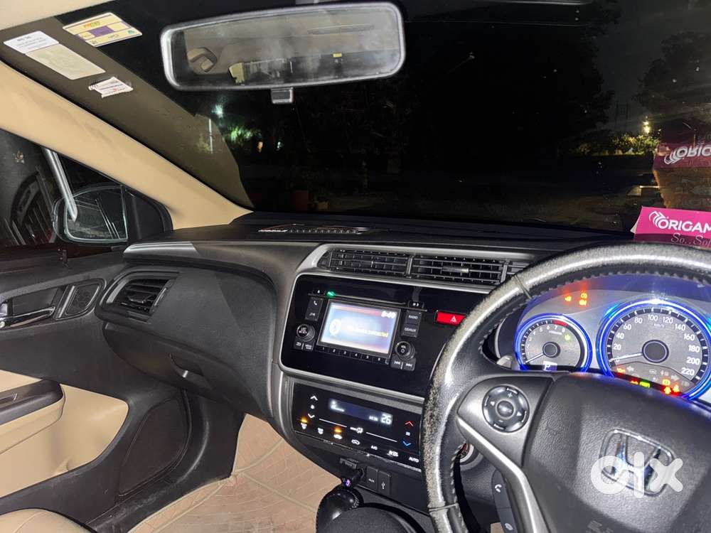 Honda City Petrol Automatic 2016