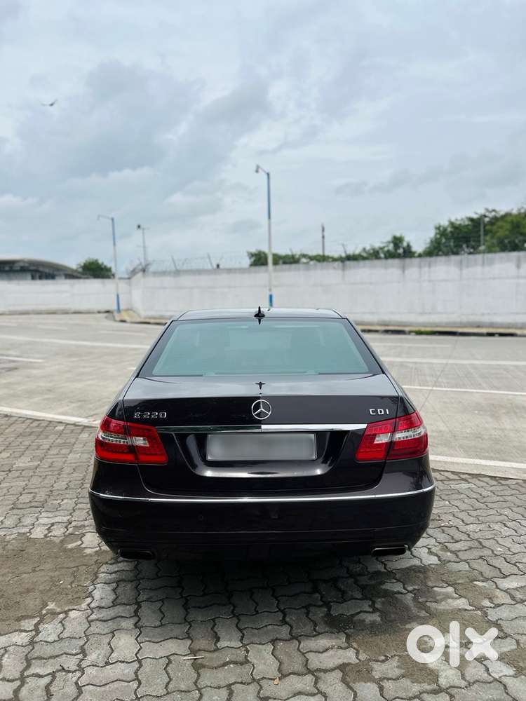 Mercedes-benz E-class 2013 Diesel Well Maintained