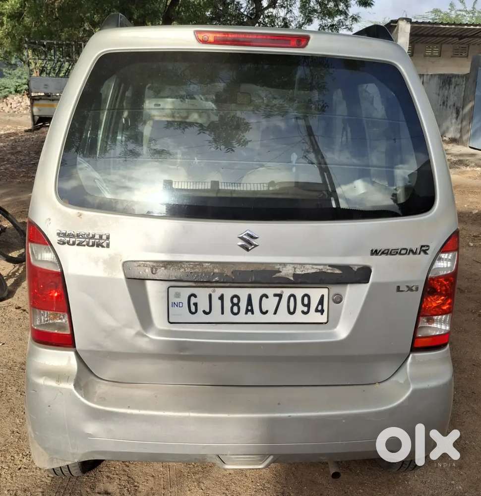 Maruti Suzuki Wagon R 2008 Cng & Hybrids 150000 Km Driven