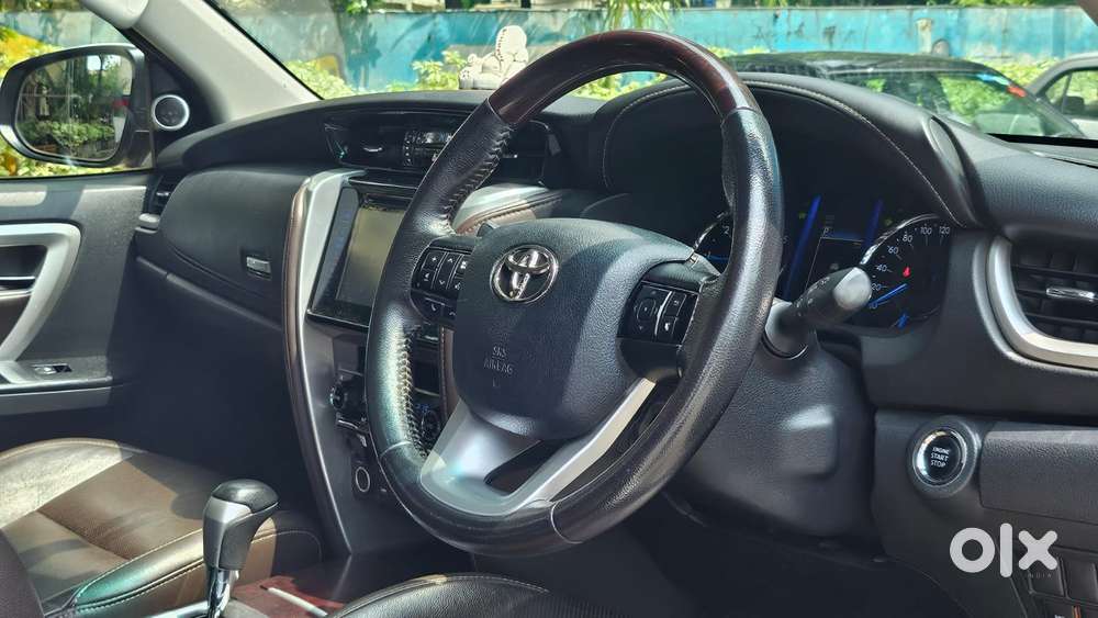 Toyota Fortuner 4x2 At 2.8 Diesel, 2020, Diesel
