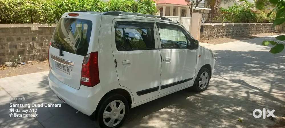 Maruti Suzuki Wagon R 2012