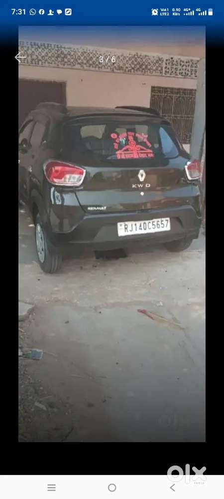 Renault Kwid Neotech 2016