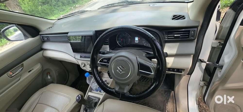 Maruti Suzuki Ertiga Vxi, 2023, Petrol