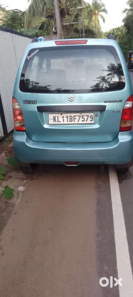 Maruti Suzuki Wagon R 2008 Petrol Manual