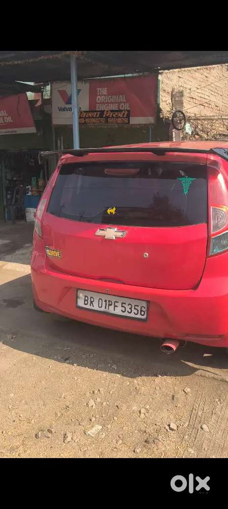 Chevrolet Sail Ls 2015
