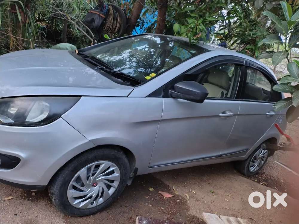 Tata Zest Diesel 2016 Year (2017 Registration) Tax Plate