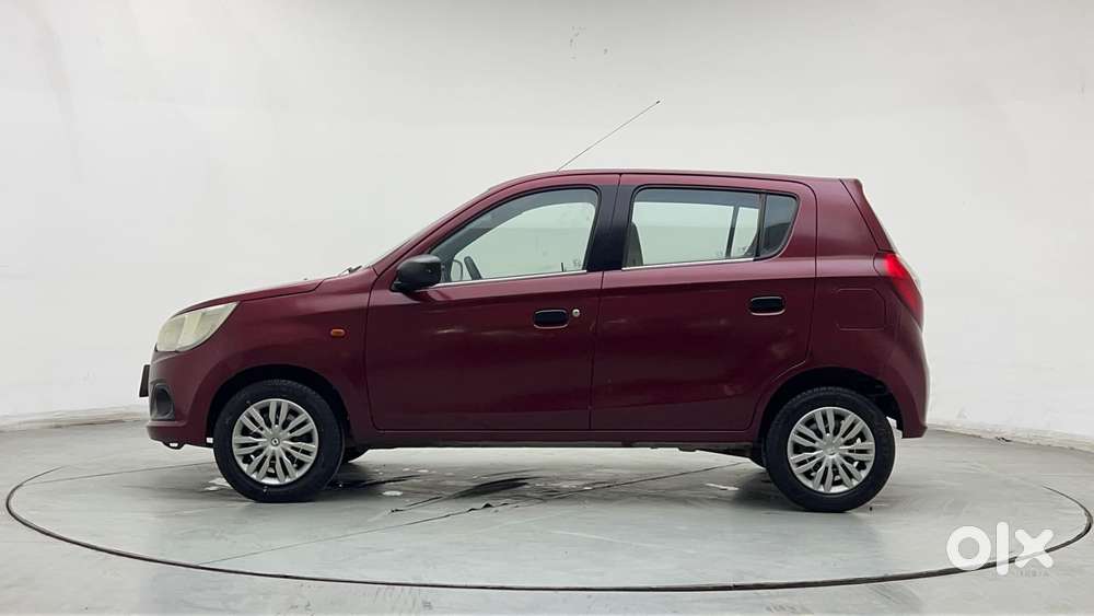 Maruti Suzuki Alto K10 Vxi, 2015, Petrol