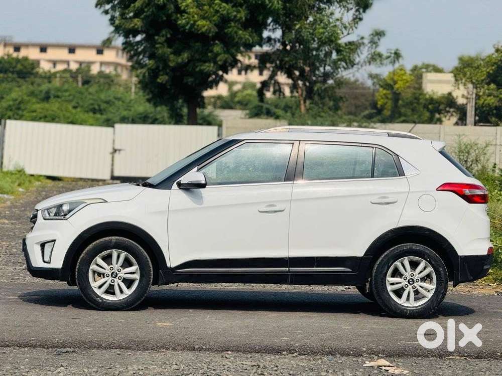 Hyundai Creta, 2016, Diesel