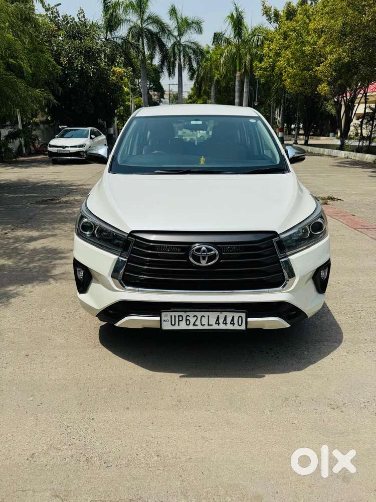 Toyota Innova Crysta Zx 2.4 Diesel 7 Seater, 2022, Diesel
