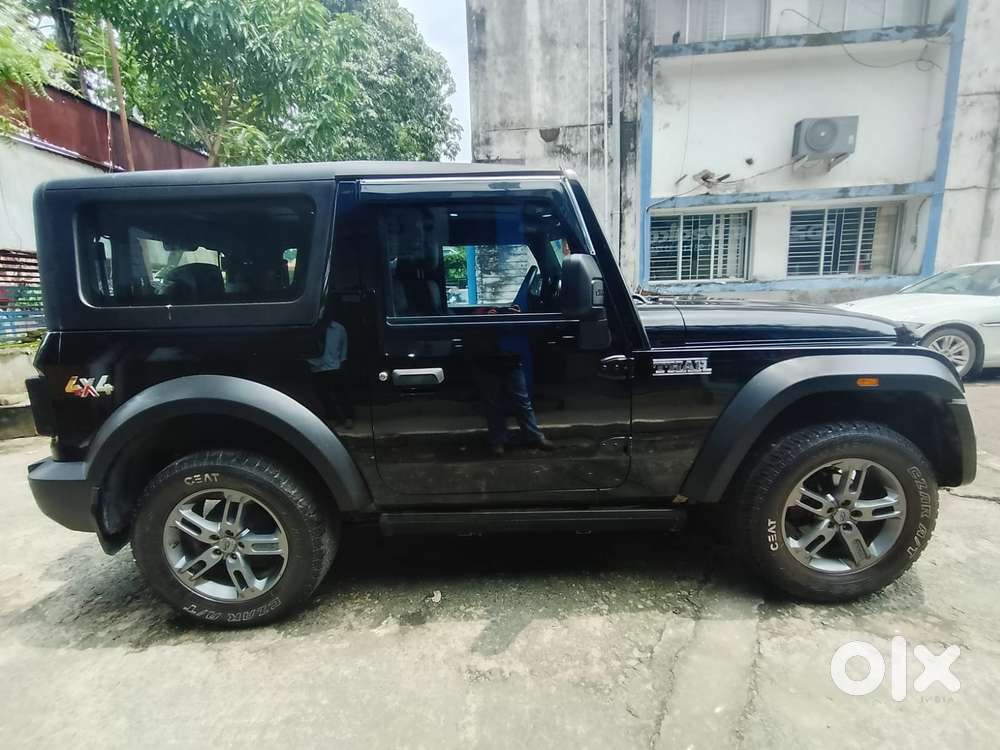 Mahindra Thar Lx Hard Top Petrol Mt 4wd, 2021, Petrol