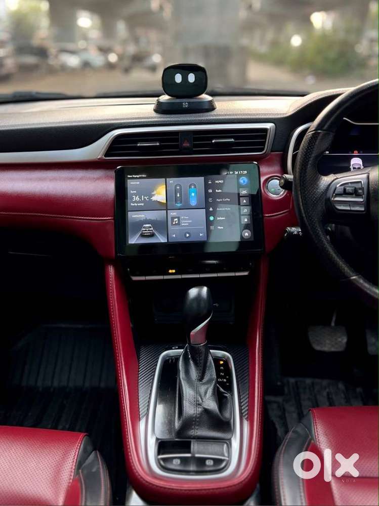 Mg Astor 1.5 Savvy Cvt S Red, 2023, Petrol
