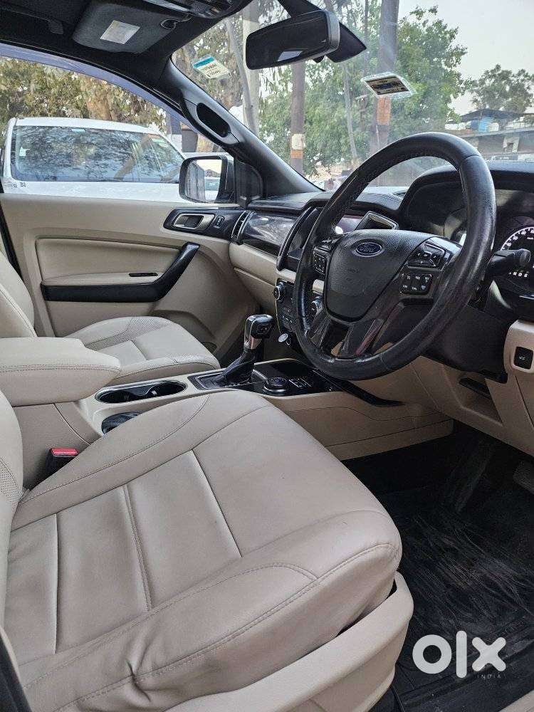 Ford Endeavour Titanium Plus 4x4 At, 2021, Diesel