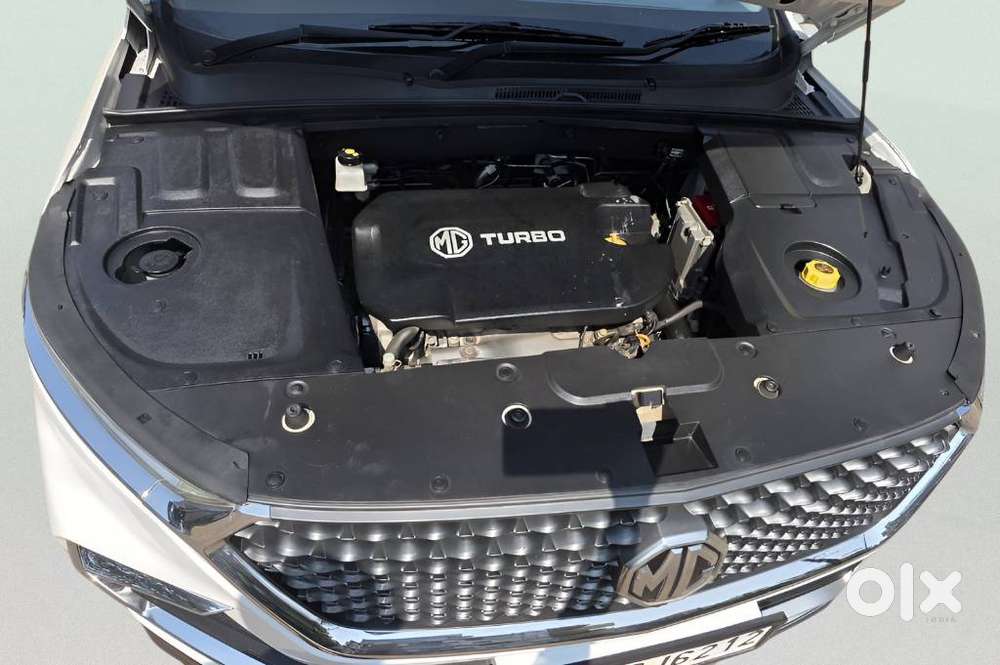 Mg Hector Sharp Diesel Mt, 2019, Diesel