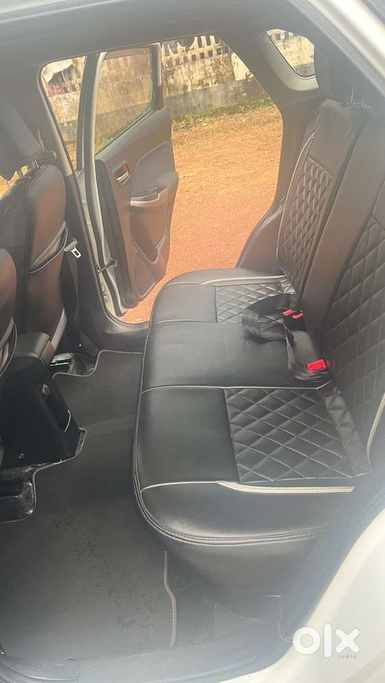 Toyota Glanza 2021 Petrol Well Maintained