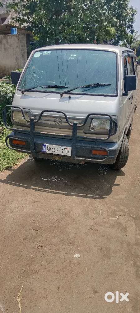 Maruti Suzuki Omni 2018 Petrol