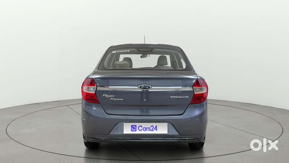 Ford Figo Aspire Titanium, 2016, Petrol