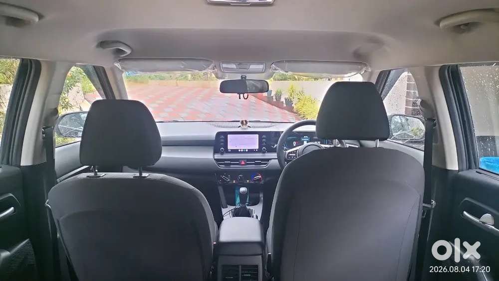 Kia Seltos 1.5 Petrol Manual 2025