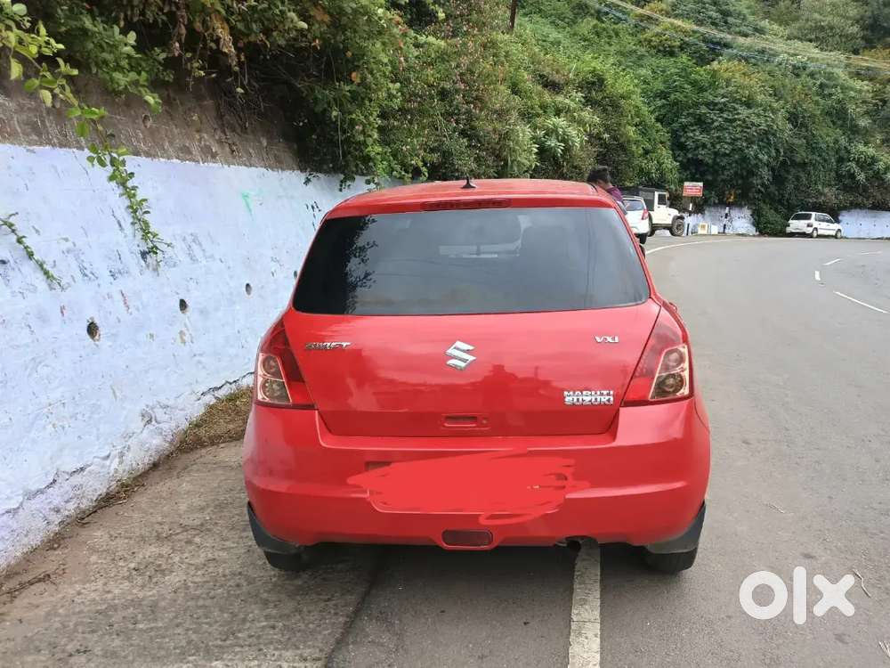 Maruti Suzuki Swift 2008 Petrol Well Maintained