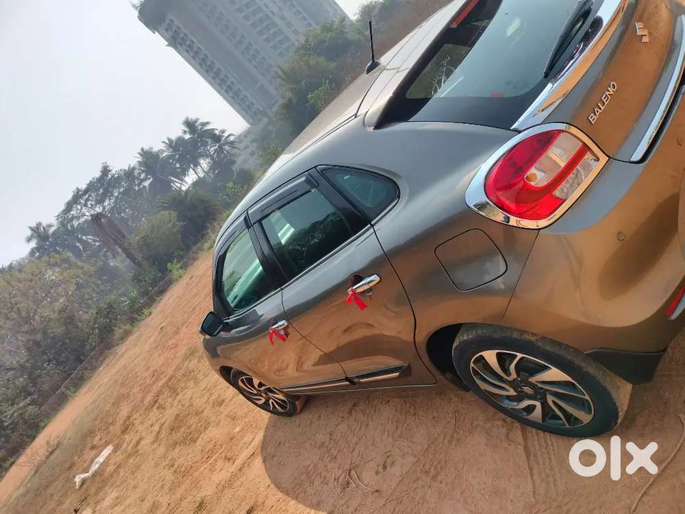 Maruti Suzuki Baleno 2020 Petrol 71000 Km Driven