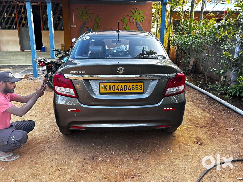 Maruti Dzire 1.2 Vxi 2023