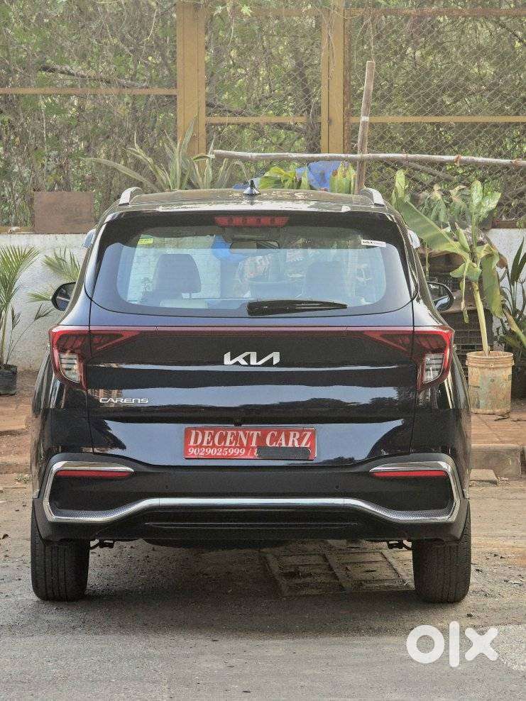 Kia Carens 1.5 Luxury Plus Diesel 7str Imt, 2023, Diesel